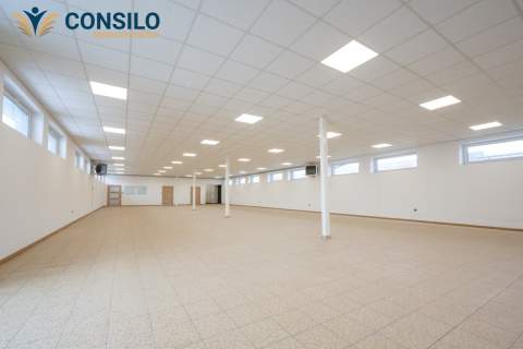Lokal Usługowy 347m2 Żarnowiec - obok Wolbromia