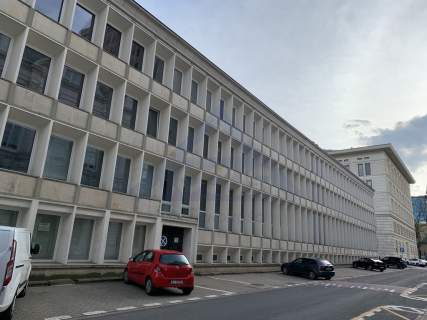 Śródmieście, parter ok. 370 m2