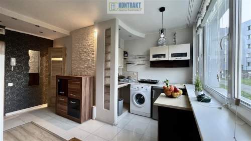 2-pokojowe, jasne mieszkanie 29,28 m2 parter 