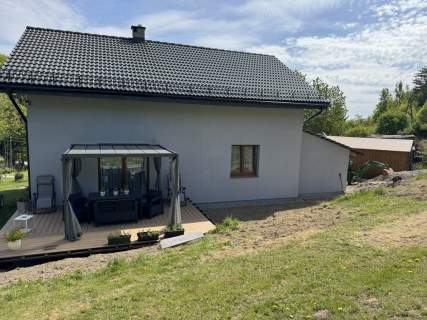Inwestycja w sercu Gór Łężyce, 4,8 ha