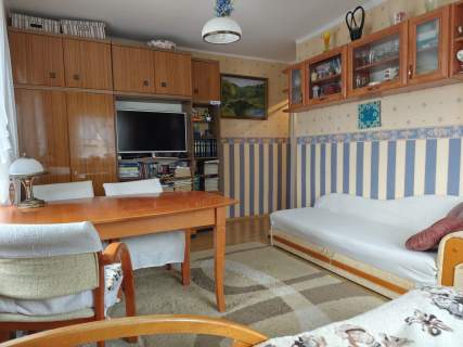 Przytulne mieszkanie o pow. 26,80 m2 w centrum Buska-Zdroju