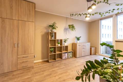 Do wynajęcia 3 pokoje w centrum Zielonej Góry 