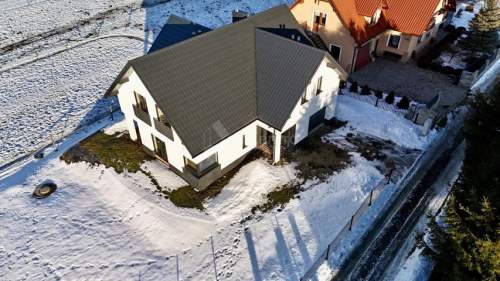 GRONKÓW NOWY DOM NA SPRZEDAŻ