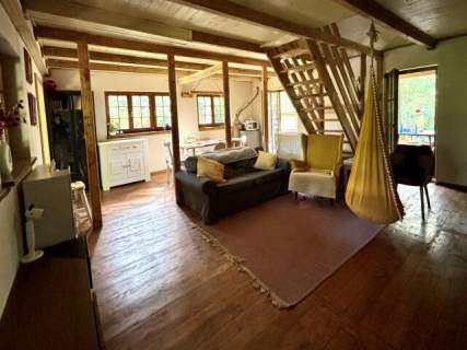 Dom letniskowy na Mazurach, 120 m2