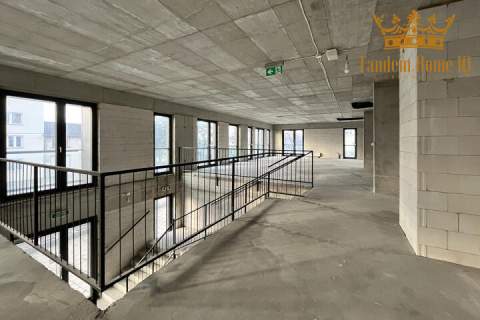 Do wynajęcia 595m2 na parterze i piętrze w Ursusie Niedzwiadek