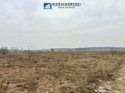 działka budowlana 15ar Parchów/Polkowice