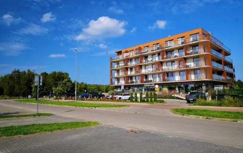 Kołobrzeg restauracja 300 m od morza