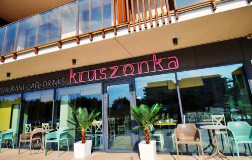 Kołobrzeg restauracja 300 m od morza