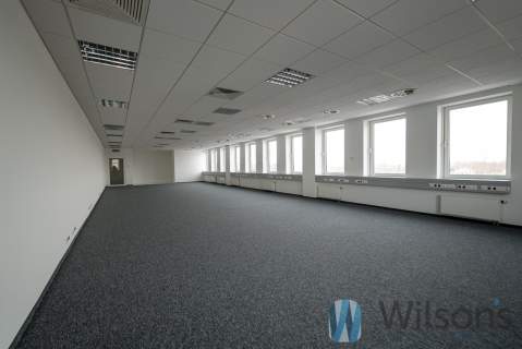 Całe piętra we Flanders Business Park Włochy