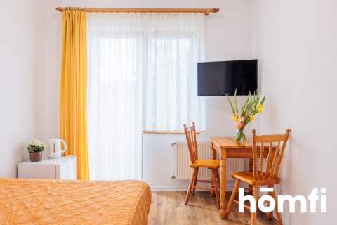 Pensjonat w Krynicy Morskiej 324 m2 - 13 pokoi