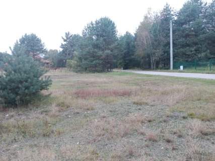 Działka budowlana