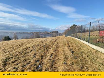 Działka budowlana w pięknym miejscu 1310 m2.