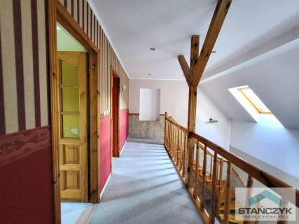 Zabudowa bliźniacza 124 m2   4 pokoje   Pas nadmor