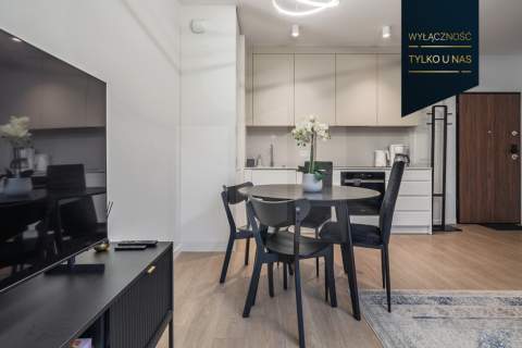 Apartament 2 pok. z balkonem SCALA Gdańsk