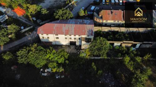 Do wynajęcia hala/magazyn 1100m2 Otwock