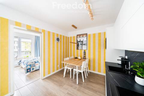 Wspaniały apartament nad bałtyckim morzem