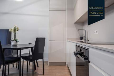 Apartament 2 pok. z balkonem SCALA Gdańsk