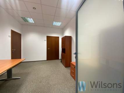 35 m2 Włochy- umeblowane biuro od zaraz