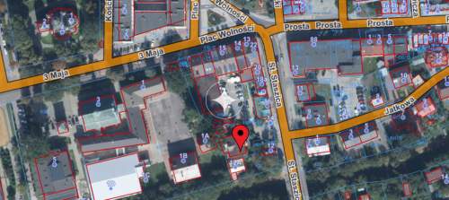 Kamienica centrum Hrubieszowa z bogatą historią