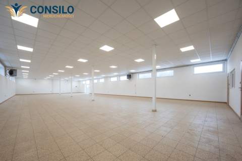 Lokal Usługowy 347m2 Żarnowiec - obok Wolbromia