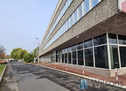 Wynajem Biuro 645 m2 Warszawa Praga-Północ