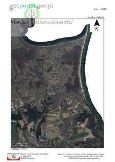 Działki nad morzem pod usługi hotelowe