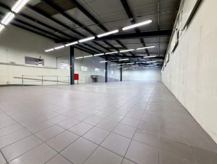 Powierzchnia magazynowa, produkcyjna, logistyczna