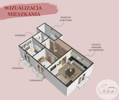 MPZP zab. wielorodzinna 778 m garaże Słupca