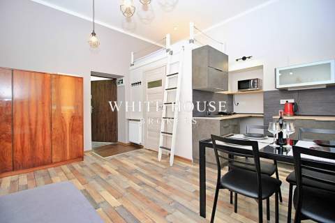Serce Kazimierza,2 osobne apartamenty na jednej KW