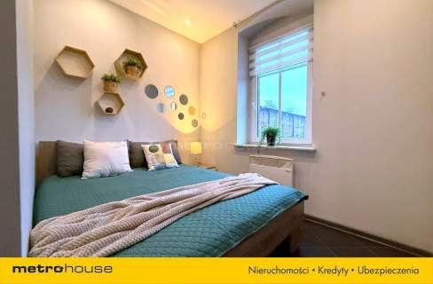 Świętochłowice, 37m2, Salon z kuchnią pokój