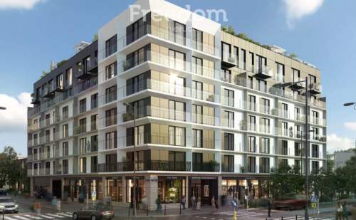 Galant Ząbkowska -nowoczesne apartamenty na Pradze