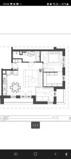 Luksusowy apartament 73 m w sercu Łodzi