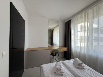Nowy Apartament 3 Pokojowy Sauna Balkon Garaż - Gdańsk Doki 