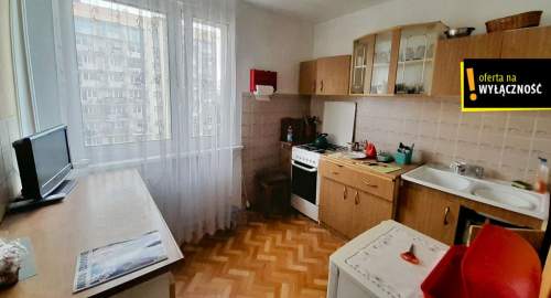 Widokowe - 3 Pokoje KSM - 6 Piętro