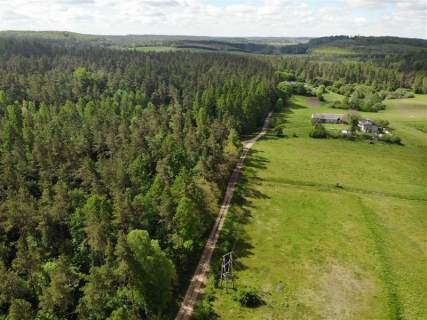 11 ha KLONOWO DOLNE -zabudowa mieszkaniowa