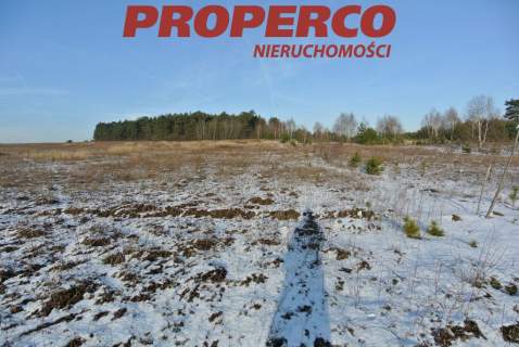Działka 1080 m2, Wola Morawicka gm. Morawica 