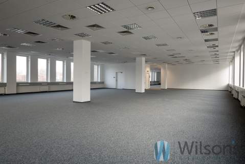 Całe piętra we Flanders Business Park Włochy