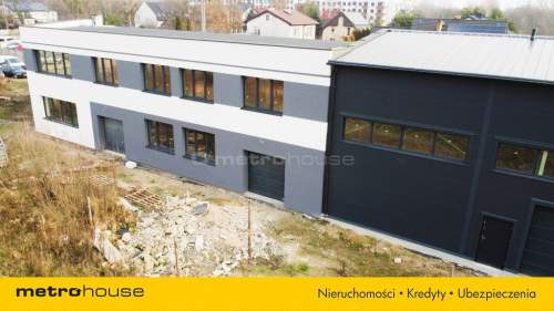 1090m2 Pruszków Magazyn i Pomieszczenia Biurowe
