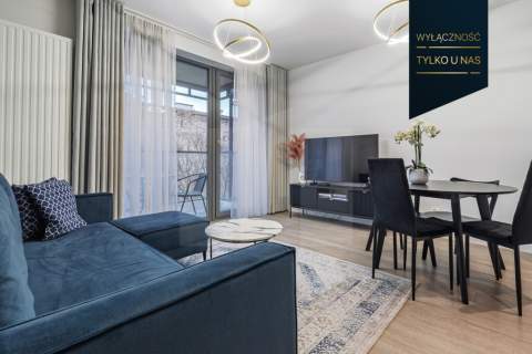 Apartament 2 pok. z balkonem SCALA Gdańsk
