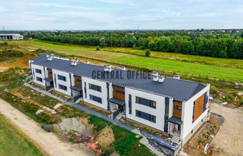 4 pokojowy apartament na Ul. Miłocińskiej