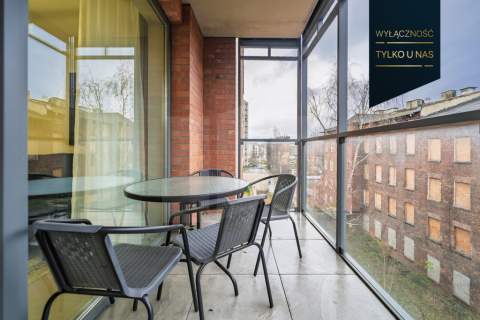 Apartament 2 pok. z balkonem SCALA Gdańsk