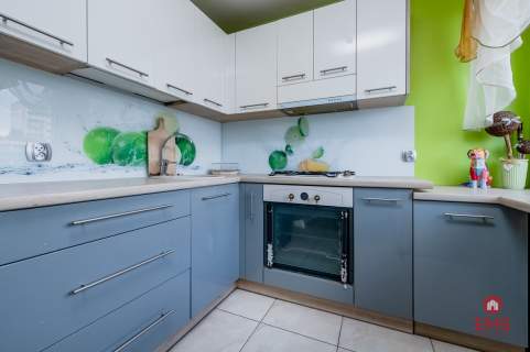 3-pokojowe mieszkanie z panoramą miasta 