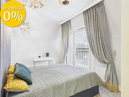 Apartament w prestiżowej inwestycji Aura Sopot