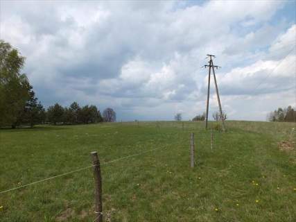 Działka blisko jeziora Mazury