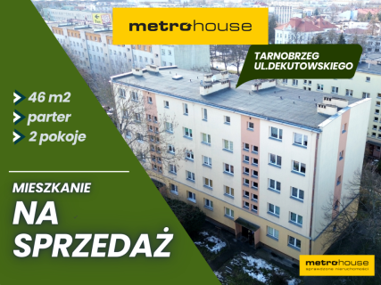 Mieszkanie 46m-parter w samym centrum Tarnobrzega