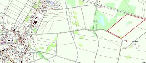 Działka rolna na sprzedaż, 121000 m2, Dygowo