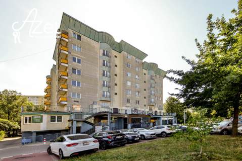 2 pokojowe mieszkanie w centrum