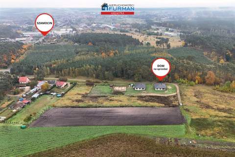 Nowoczesny dom deweloperski -Atanazyn