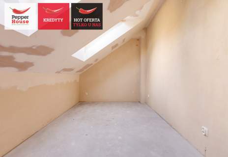 Dwupoziomowy apartament w otulinie lasu