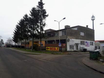 Magazyn na sprzedaż, 1652 m2, Kołobrzeg